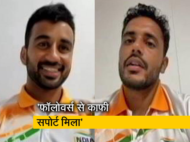 टोक्यो ओलिंपिक : NDTV से बोले हरमनप्रीत सिंह, फैमिली और फॉलोवर्स से काफी सपोर्ट मिला