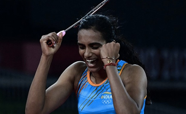 स्टालिन ने पीवी सिंधू को टोक्यो ओलिंपिक में कांस्य पदक जीतने पर बधाई दी