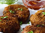 Oats Cutlet