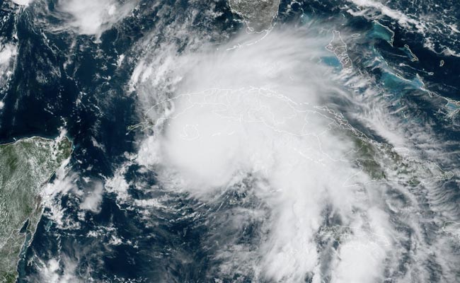 Hurricane Ida Rivals Katrina's Strength Ahead Of Louisiana Landfall