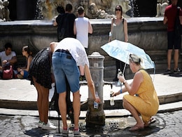 Europe Warned Of 50-Degree Summer Amid Record-Smashing Heatwave Europe Warned Of 50-Degree Summer Amid Record-Smashing Heatwave