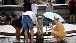 Rome, 20 Other Italian Cities On Red Alert For Heat This Weekend