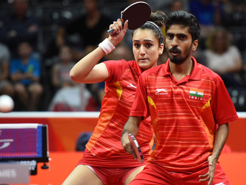 Paddlers Manika Batra, G Sathiyan Seek Exemption From National Camp Ahead Of Asian Championships; Face Non Selection