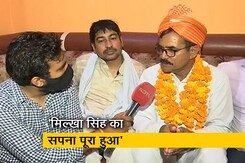 टोक्यो ओलिंपिक : नीरज चोपड़ा के पिता ने कहा, 'आज मिल्खा सिंह का सपना पूरा हो गया' टोक्यो ओलिंपिक : नीरज चोपड़ा के पिता ने कहा, 'आज मिल्खा सिंह का सपना पूरा हो गया'