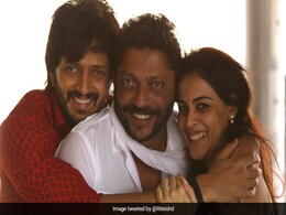 "Still Miss You," Riteish Deshmukh Writes On Nishikant Kamat's Death Anniversary "Still Miss You," Riteish Deshmukh Writes On Nishikant Kamat's Death Anniversary