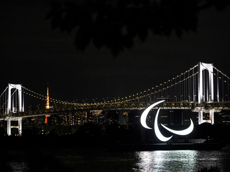 Tokyo Paralympics To Open Under Shadow Of Pandemic