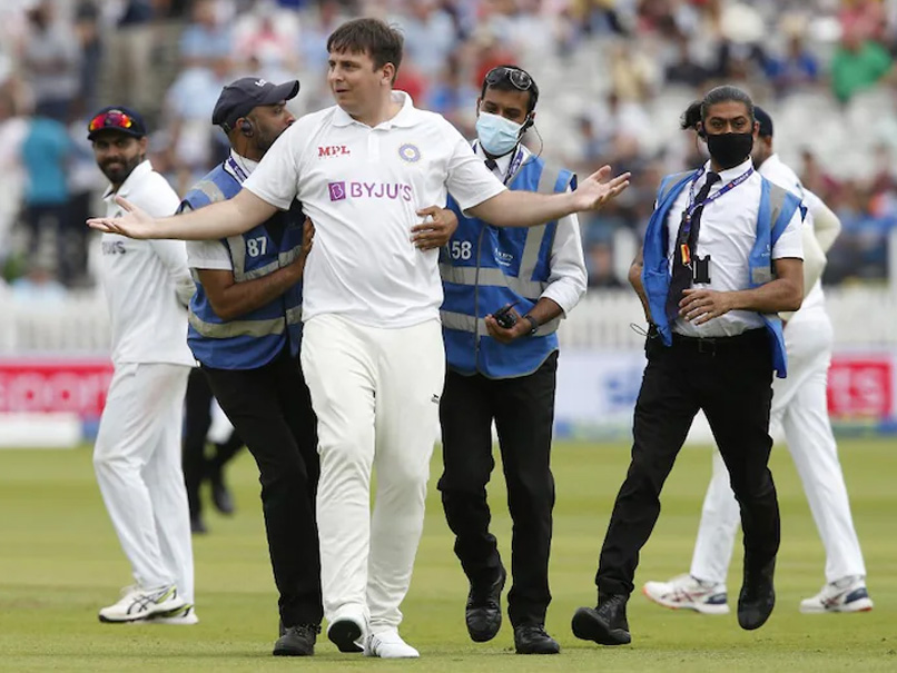 Watch: After 'Jarvo' Strikes England-India Series, This Pitch Invader Is Far More Endearing