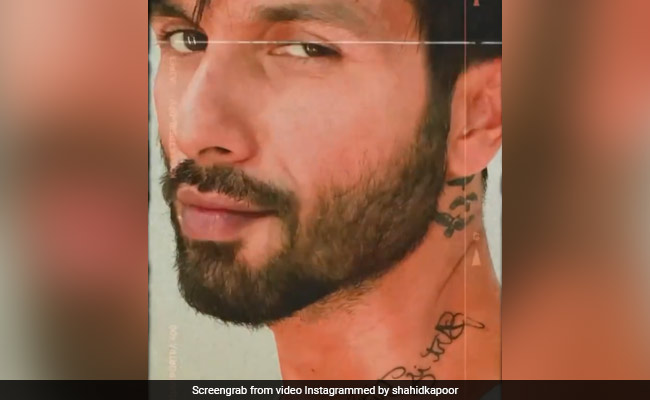 Shahid Kapoor Apologises To Co-Star Raashii Khanna, Because Vijay Sethupathi