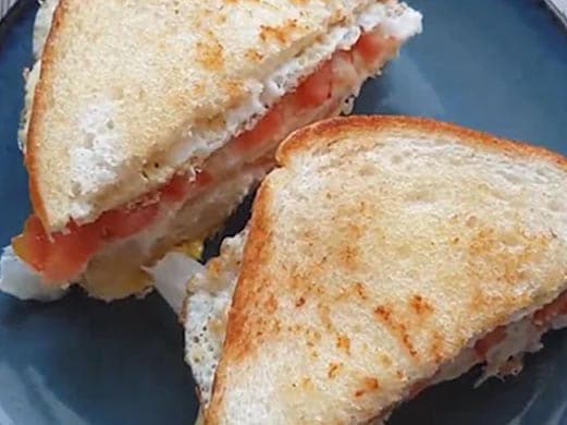 Butter Chicken Sandwich Spread