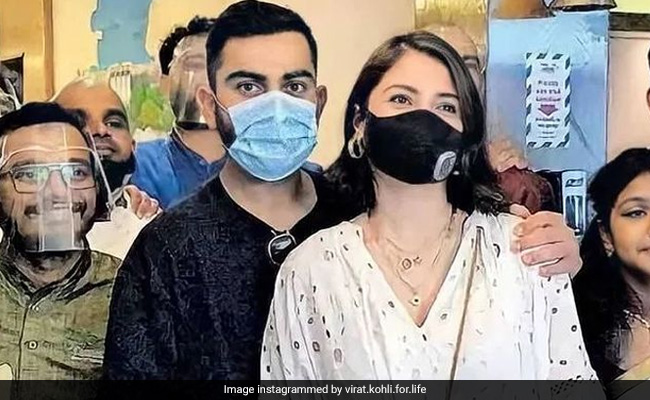 ICYMI: Anushka Sharma And Virat Kohli Celebrated Onam At This Restaurant In The UK