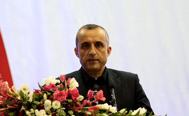 Afghan Ex-Vice President To UN On "Taliban's Onslaught Into Panjshir"