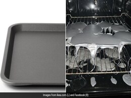 UK Woman Mistakes IKEA's Plastic Tray For Baking Tray, Shocked To See It Melt In Oven UK Woman Mistakes IKEA's Plastic Tray For Baking Tray, Shocked To See It Melt In Oven