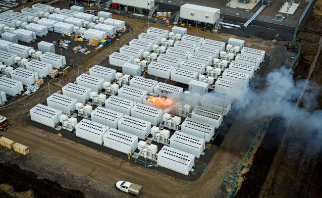Australia Tesla Battery Fire Under Control After 3 Days