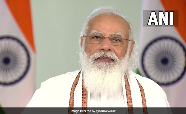 PM Modi Uses Hockey Reference To Take Aim At Opposition