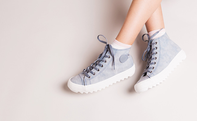 These Stunning Sneakers For Your Little Girl Will Make A Statement With Every Step