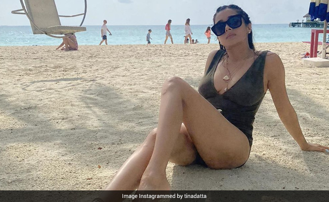 Tina Datta Reveals Fans Don't Want Her To Post Bikini Pics On Social Media. Because, <I>Uttaran</i>