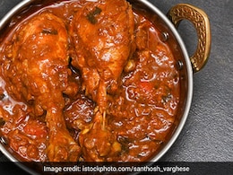Andhra Chilli Chicken: A Fiery Chicken Recipe From South India That Spells Indulgence