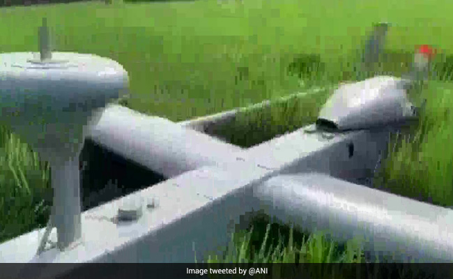 Air Force Initiates Inquiry Into Punjab Drone Crash Incident