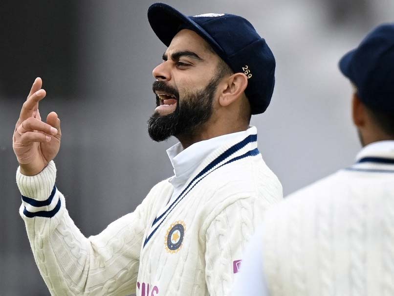 Virat Kohli Breaks Silence On Test Retirement For First Time, Says "When You Are Colouring..."