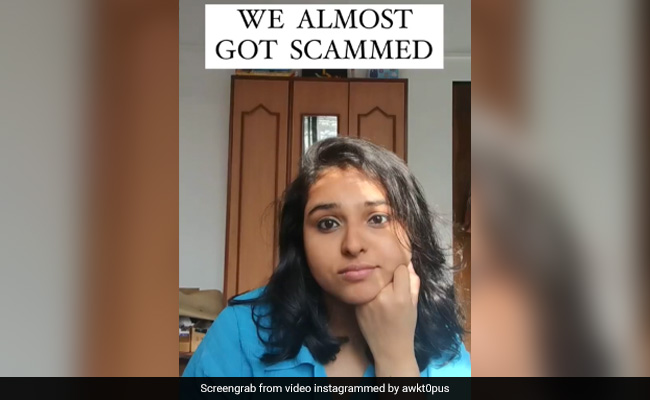 Watch: A Scammer Got A Taste Of His Own Medicine, Thanks To This <i>Desi</i> Brand