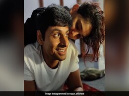 रोमांटिक हुईं आमिर खान की बेटी आइरा खान, बॉयफ्रेंड पर यूं लुटाया प्यार- देखें Photo रोमांटिक हुईं आमिर खान की बेटी आइरा खान, बॉयफ्रेंड पर यूं लुटाया प्यार- देखें Photo