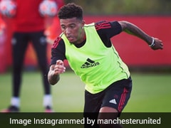 Varane Has To Wait But Sancho Set For Manchester United Debut: Solskjaer