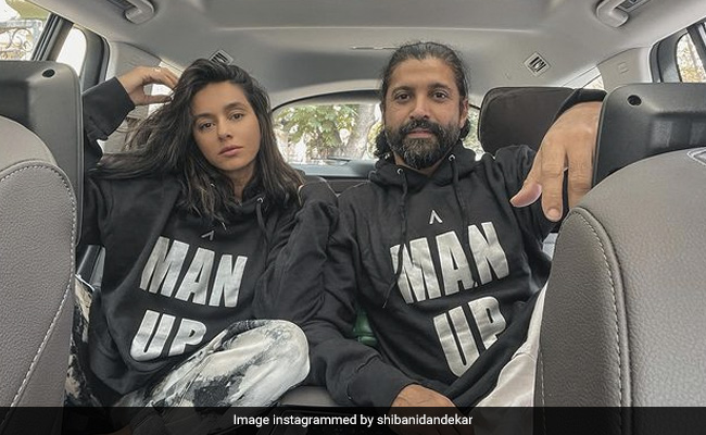 Shibani Dandekar On The "Biggest Learning" From Living With Farhan Akhtar During The Pandemic