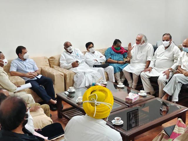 Opposition Lends Support On Key OBC Bill Amid Clash With Government