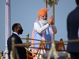 PM Modi Greets Olympic Athletes After Concluding Independence Day Speech