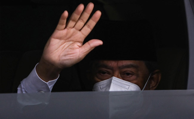 Malaysia Prime Minister Quits After Just 17 Months In Office