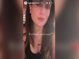 Kareena Kapoor's Midweek Mood Includes A Fabulous Black Look And Kajal Eye Makeup Kareena Kapoor's Midweek Mood Includes A Fabulous Black Look And Kajal Eye Makeup