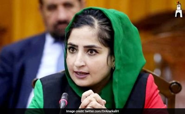 Couldn't Even Collect Fistful Of Soil: Afghan's 1st Non-Muslim Woman MP