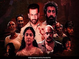 <I>Kuruthi</i> Review: Prithviraj Sukumaran, Roshan Mathew's Film Has Moments But Isn't Genuinely Gripping Fare <I>Kuruthi</i> Review: Prithviraj Sukumaran, Roshan Mathew's Film Has Moments But Isn't Genuinely Gripping Fare