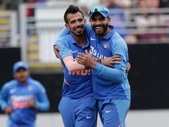"Hottest Guy Alive": Ravindra Jadeja On Yuzvendra Chahal's Latest Pic