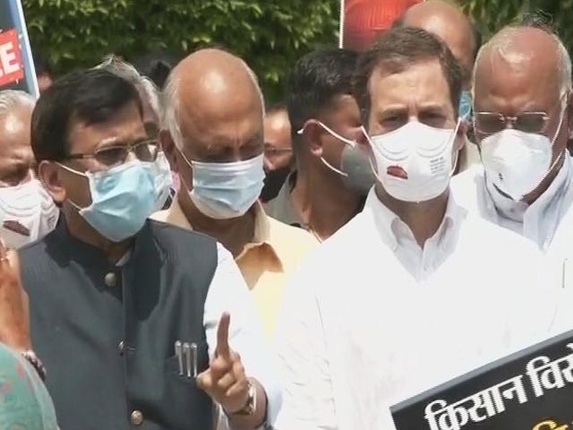 "Outsiders Brought In To Manhandle MPs, Including Women": Opposition