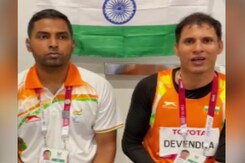 Tokyo Paralympics: Silver Medallist Devendra Jhajharia Thanks PM Modi For Support Tokyo Paralympics: Silver Medallist Devendra Jhajharia Thanks PM Modi For Support