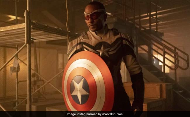 10 Things To Know About Anthony Mackie, The New Captain America