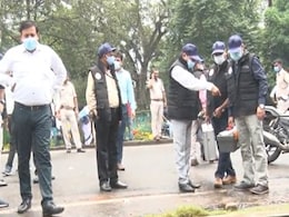 झारखंड : धनबाद में जज की मौत के मामले की जांच में तेजी, दिल्ली से सीबीआई की टीम पहुंची झारखंड : धनबाद में जज की मौत के मामले की जांच में तेजी, दिल्ली से सीबीआई की टीम पहुंची