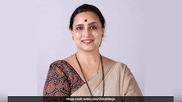 'मी लढणारी आणि ठोकणारी,' पवारांची शिकवण सांगत चित्रा वाघ यांचा त्यांच्याच विश्वासू नेत्याला इशारा