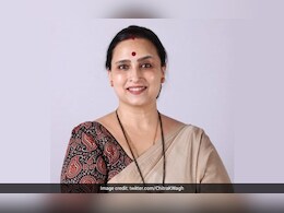 'मी लढणारी आणि ठोकणारी,' पवारांची शिकवण सांगत चित्रा वाघ यांचा त्यांच्याच विश्वासू नेत्याला इशारा 'मी लढणारी आणि ठोकणारी,' पवारांची शिकवण सांगत चित्रा वाघ यांचा त्यांच्याच विश्वासू नेत्याला इशारा