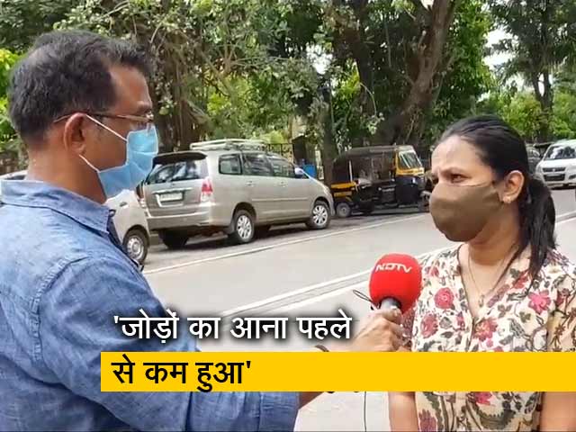 मुंबई में 'No kissing Zone', जानिए कैसे आया ये आइडिया?