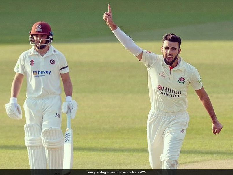 2nd Test: England Add Pacer Saqib Mahmood To Test Squad After Stuart Broad Injury Scare