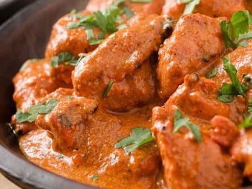 Butter Chicken