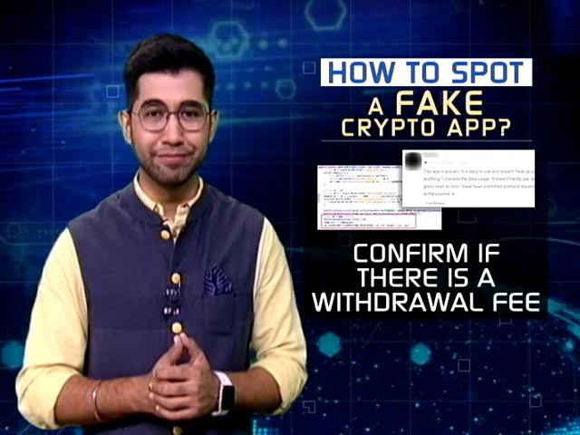 Coffee & Crypto: How To Spot A Fake Crypto App