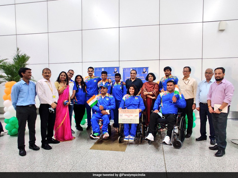 Tokyo Paralympics: Vinod Kumar, Tek Chand Among 5 Indian Athletes To Attend Opening Ceremony