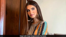 Inside Tara Sutaria's Navroz Celebrations: Her 'Navroze Lunch' Was Lavish Affair