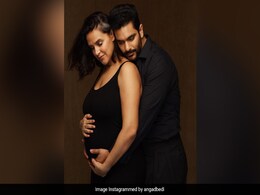 On Neha Dhupia's Birthday, Husband Angad Bedi Writes, "Stay Real Just The Way You Are" On Neha Dhupia's Birthday, Husband Angad Bedi Writes, "Stay Real Just The Way You Are"