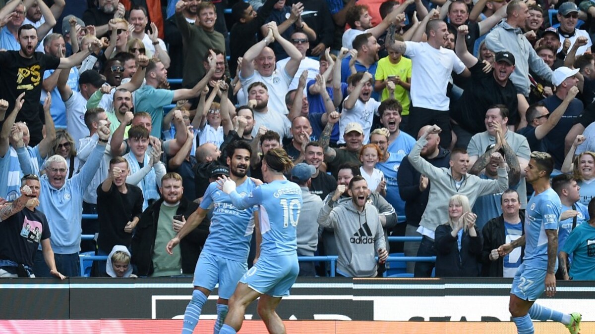 Premier League: Manchester City Pile On Misery For Arsenal, Everton Extend Strong Start