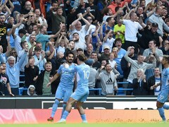 Man City Pile On Misery For Arsenal, Everton Extend Strong Start