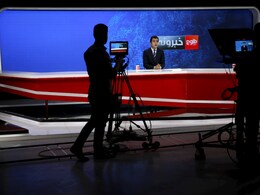 Actions Or Words? Afghan Journalists Question Taliban's Free Press Pledge